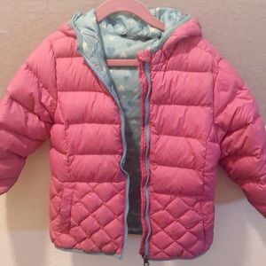 Jacket for toldder girl 🌸🌬